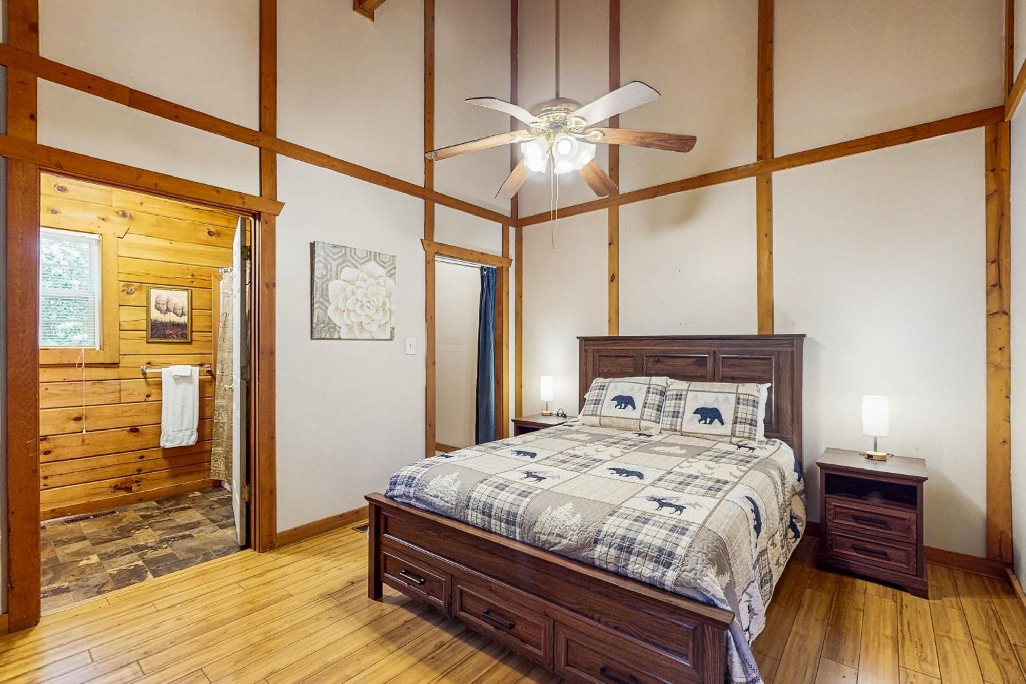 The Hideaway Villa Sautee Nacoochee Exterior photo