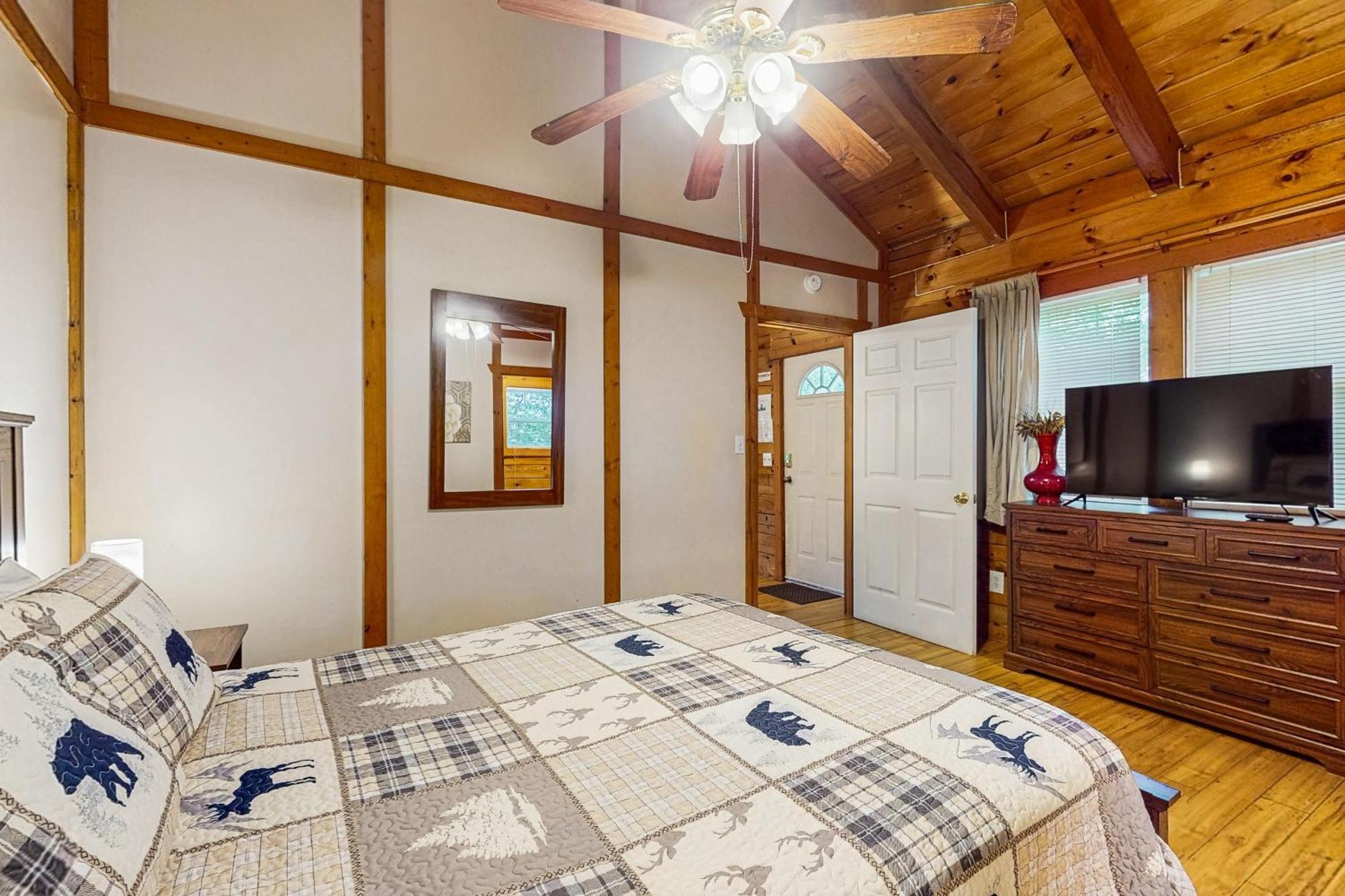The Hideaway Villa Sautee Nacoochee Exterior photo