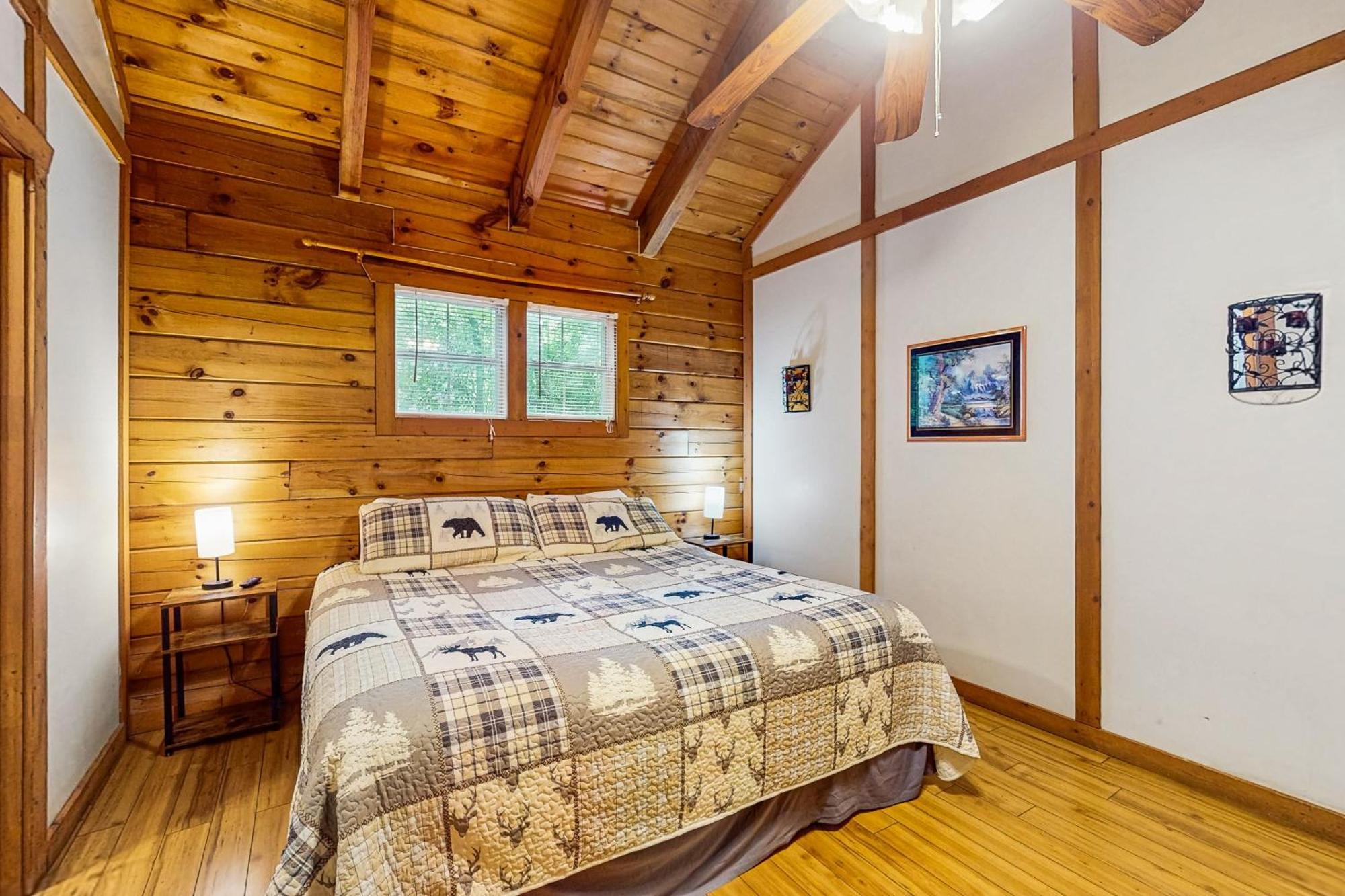 The Hideaway Villa Sautee Nacoochee Exterior photo