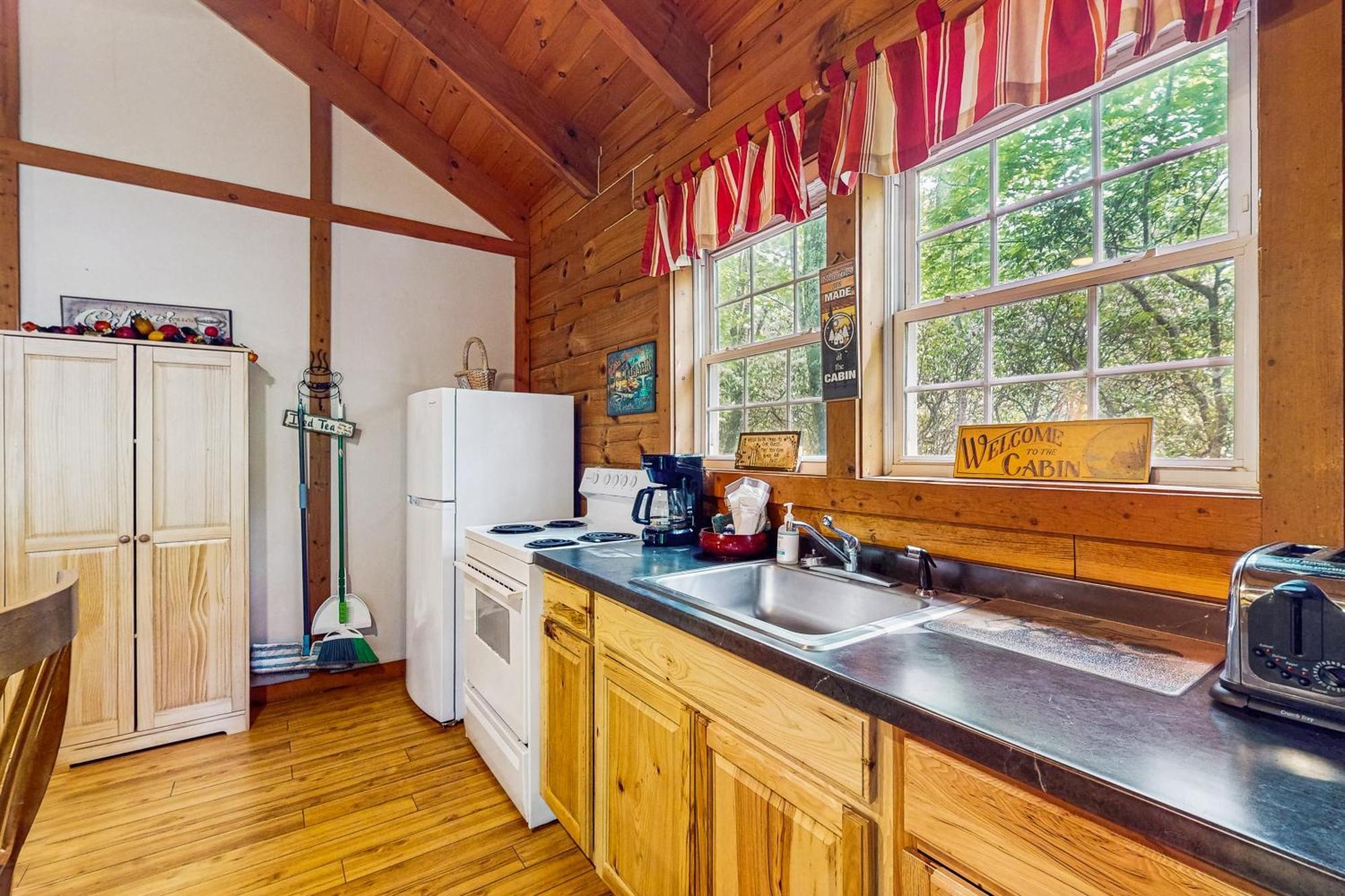 The Hideaway Villa Sautee Nacoochee Exterior photo