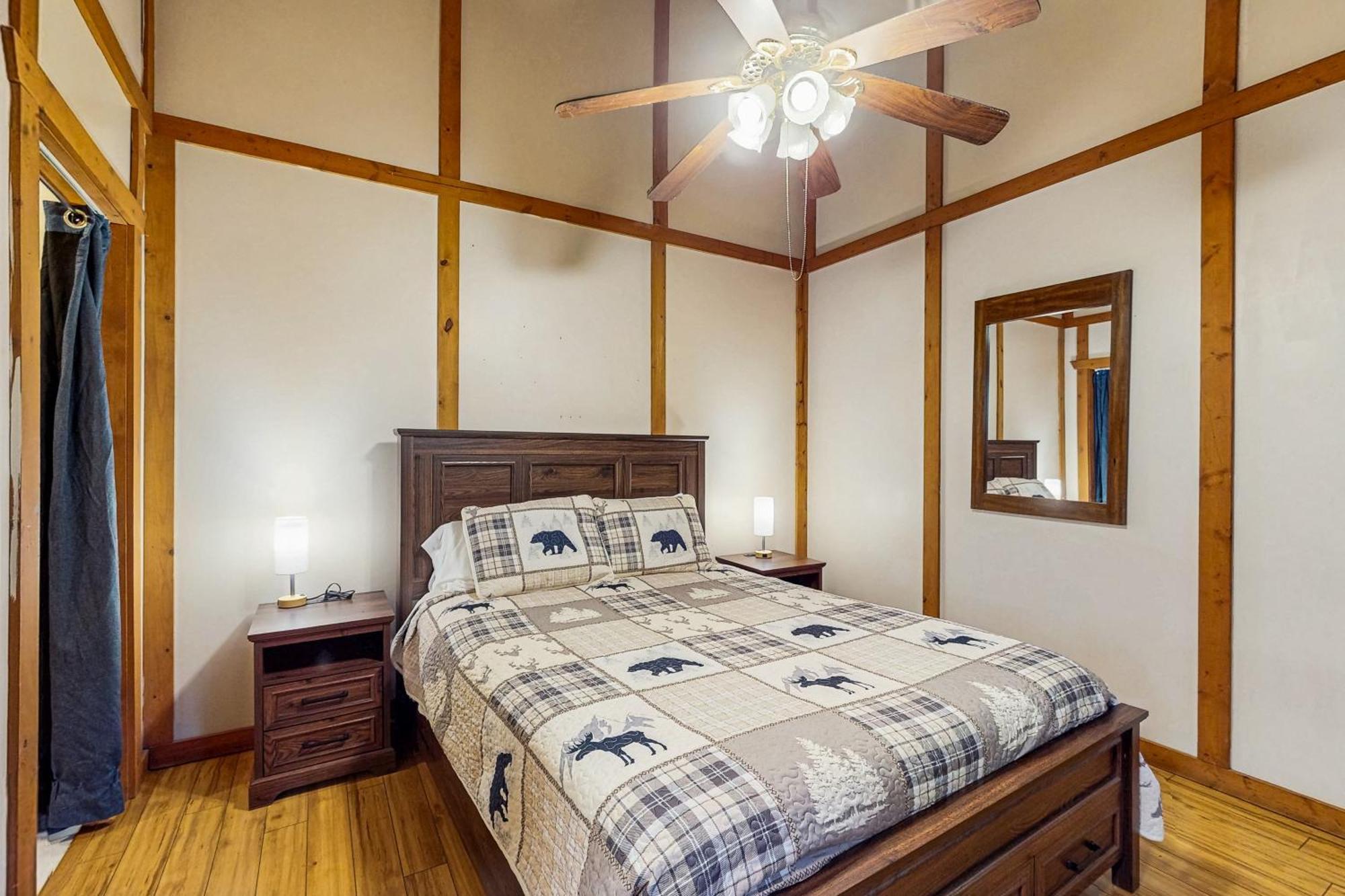 The Hideaway Villa Sautee Nacoochee Exterior photo