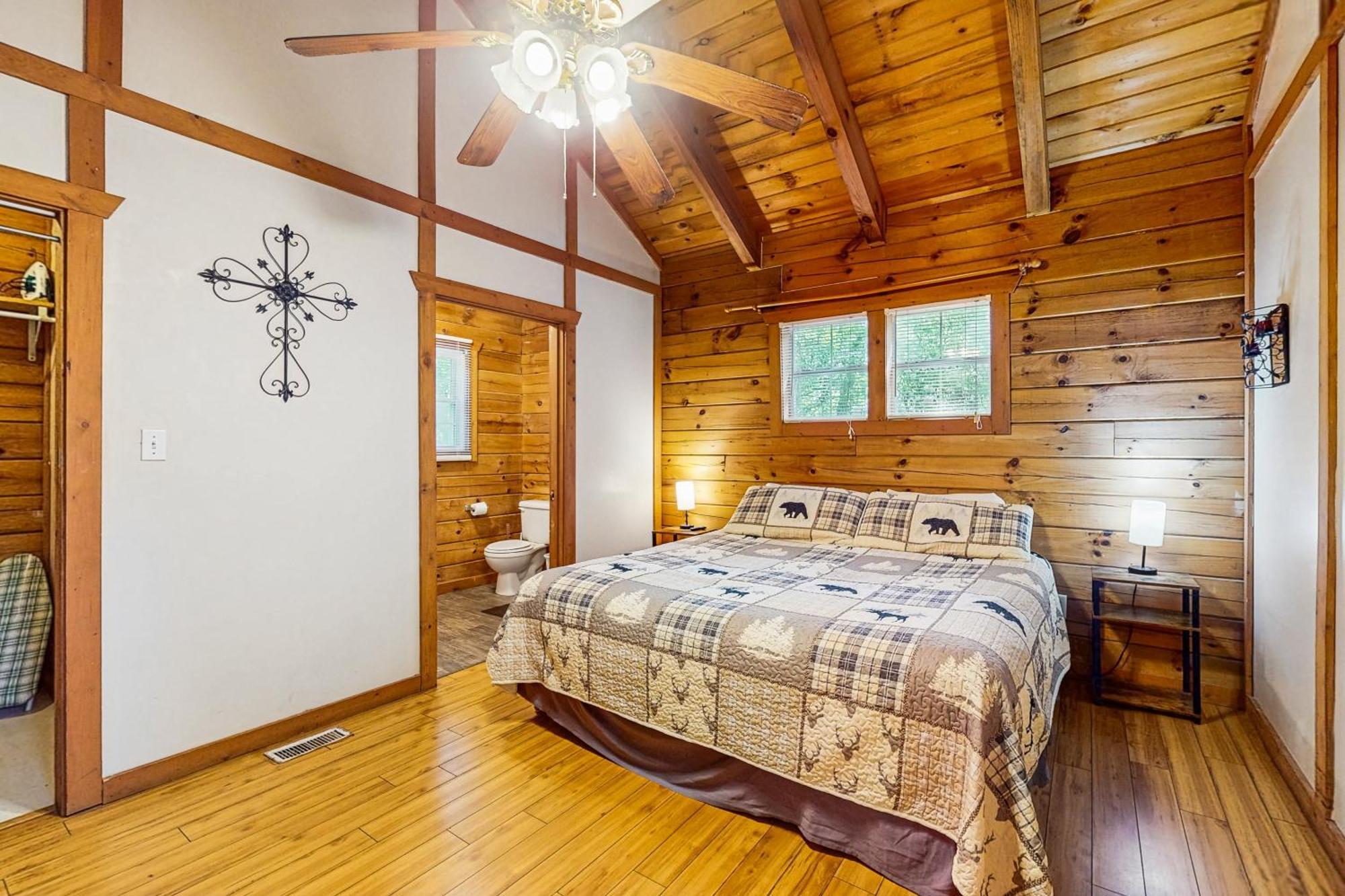 The Hideaway Villa Sautee Nacoochee Exterior photo