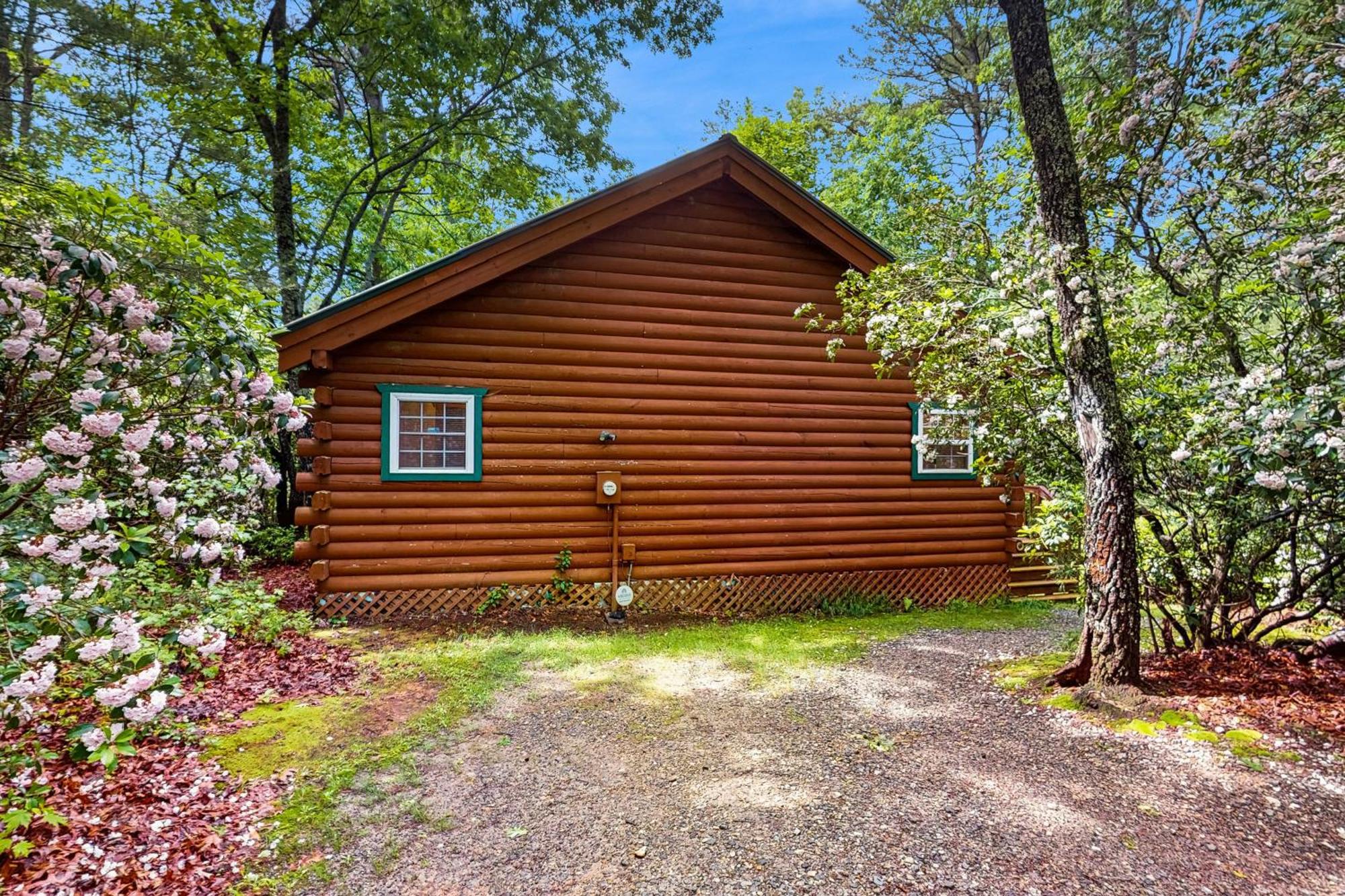 The Hideaway Villa Sautee Nacoochee Exterior photo