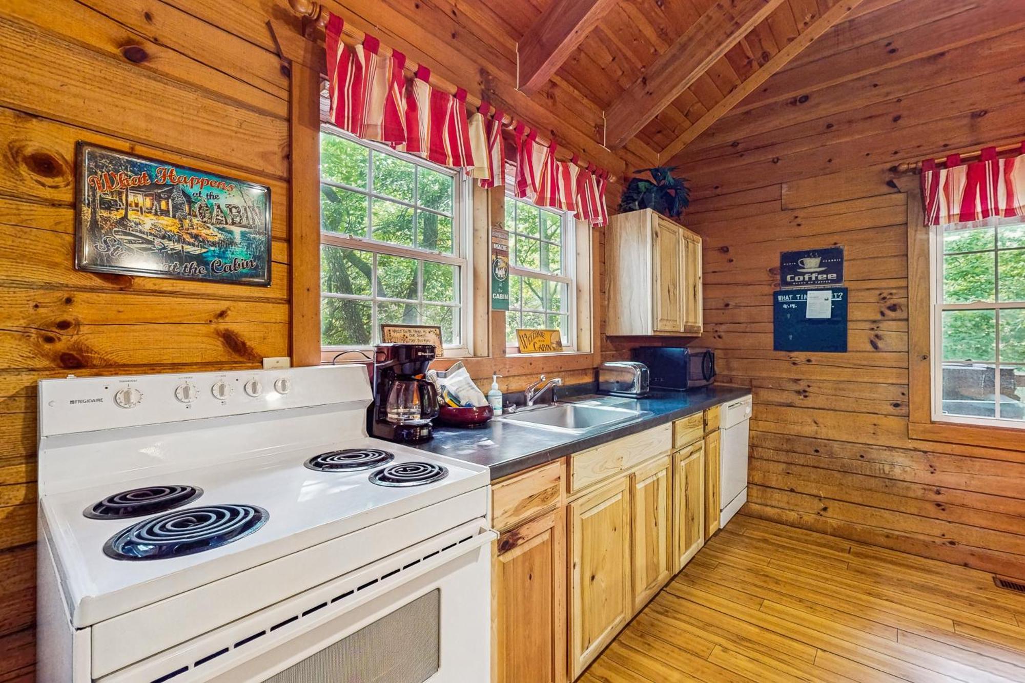 The Hideaway Villa Sautee Nacoochee Exterior photo